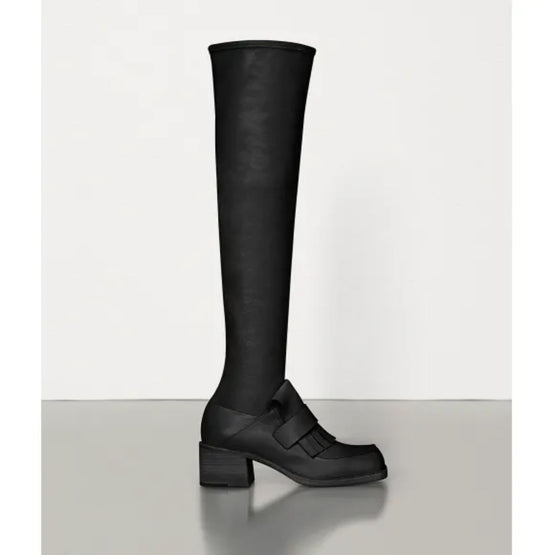 BOOT - NERO/NERO