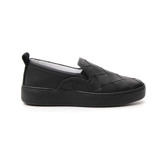 SNEAKER - NERO/NERO