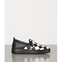SNEAKER - NERO-OPTIC WHIT/NERO