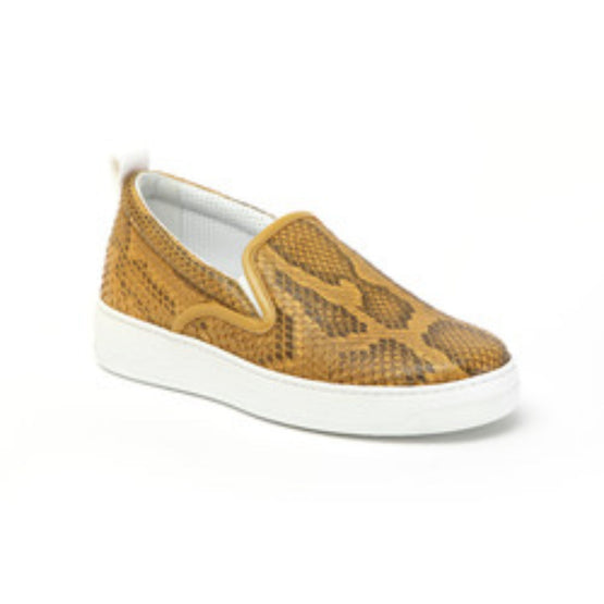 SNEAKER - BUTTERSCOTCH