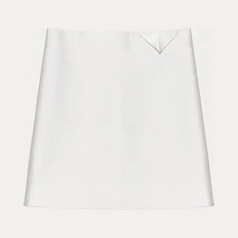 SKIRT - BIANCO