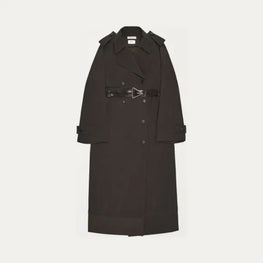 OUTERWEAR - CHOCOLATE/CHOCOLATE