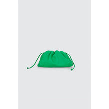 MINI POUCH - PARAKEET-SILVER