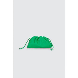 MINI POUCH - PARAKEET-SILVER