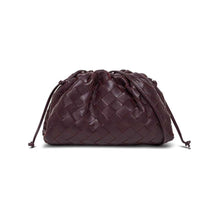 MINI POUCH - GRAPE-GOLD