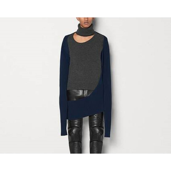 KNITWEAR - NAVY