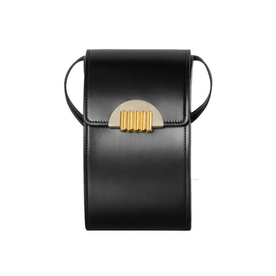 BOX - NERO-GOLD