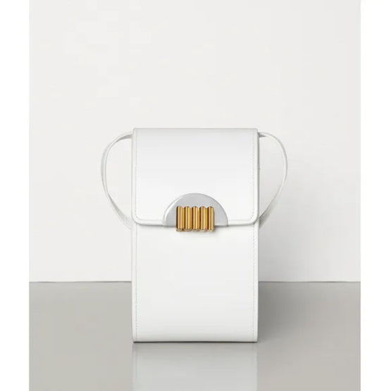 BOX - BIANCO-GOLD
