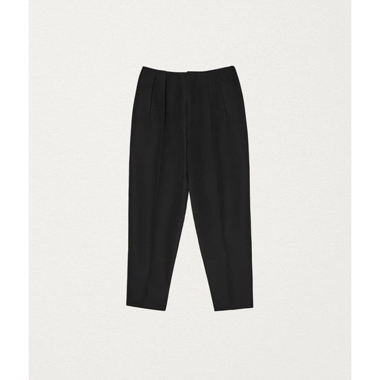 TROUSERS - NERO
