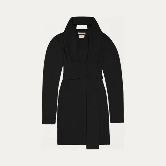 KNITWEAR - NERO