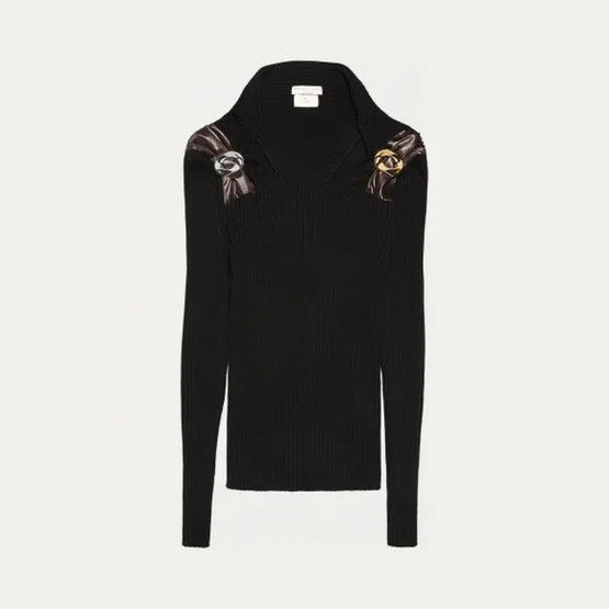 KNITWEAR - NERO