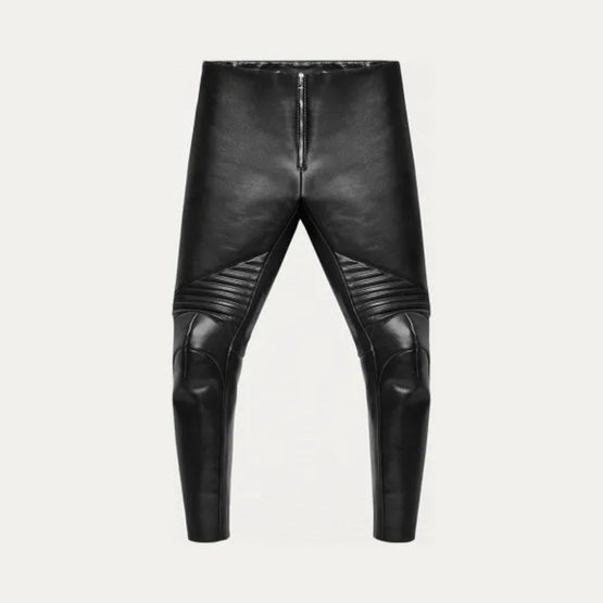 LEATHER - NERO