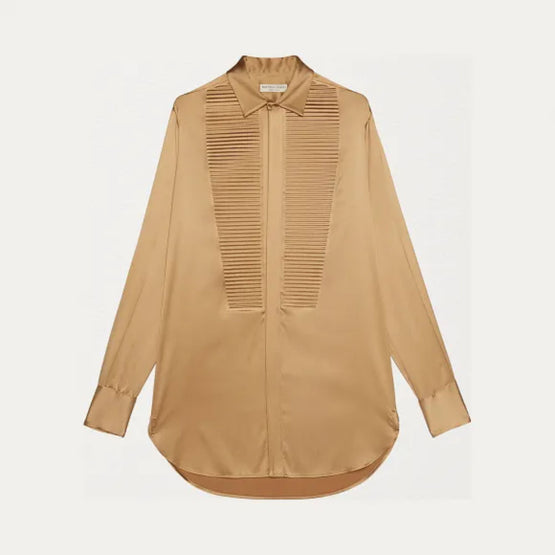 SHIRT & TOP - NUDE