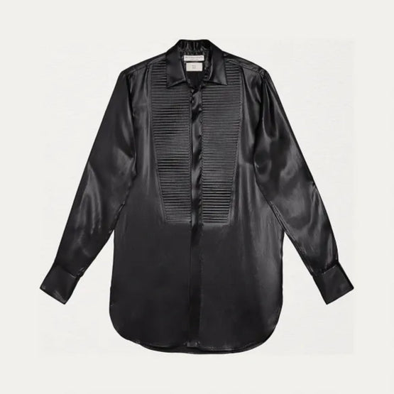SHIRT & TOP - NERO