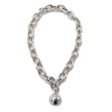 NECKLACE - ARGENTO ANTIQUE