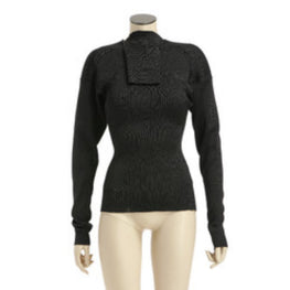 KNITWEAR - NERO