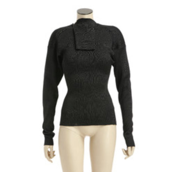 KNITWEAR - NERO