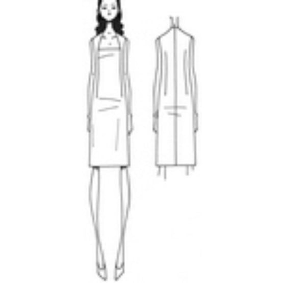 DRESS - BLACK