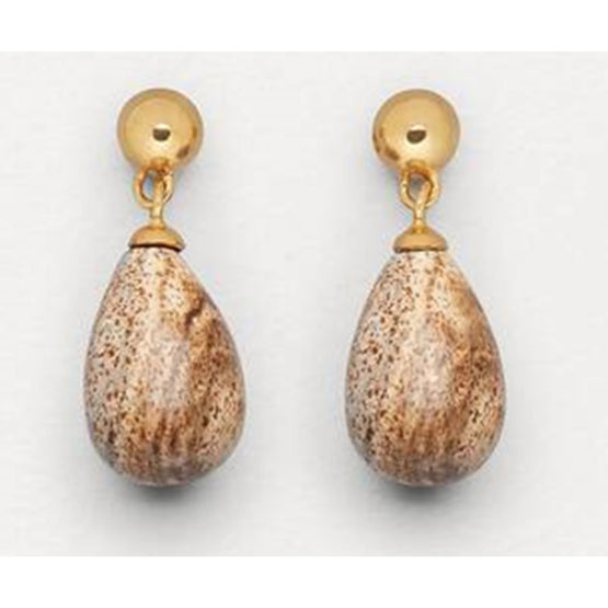 EARRINGS - NATURALE