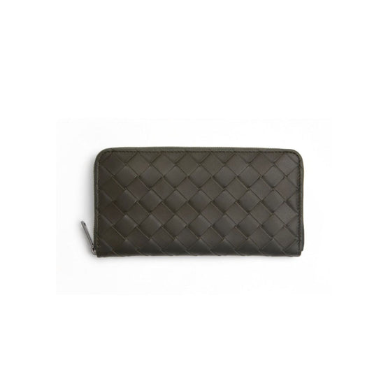 LONG WALLET WITH COIN PURSE - CAMPING-SILVER
