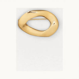 PINS/BROOCHES - ARGENTO ORO GIALLO