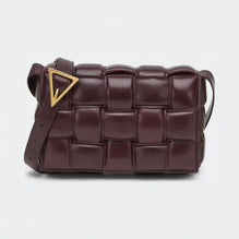 PADDED CASSETTE - GRAPE-GOLD