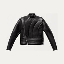 LEATHER - NERO
