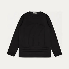 KNITWEAR - BLACK