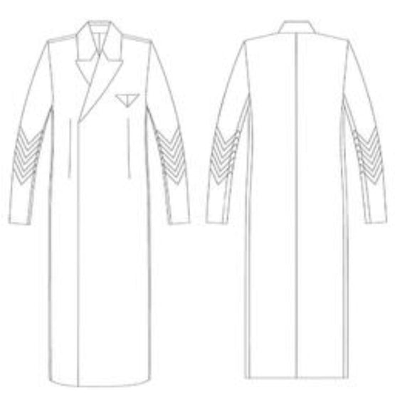 COAT - NERO
