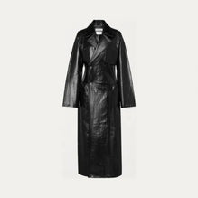 LEATHER - NERO
