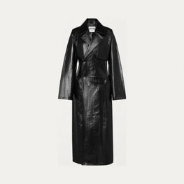 LEATHER - NERO
