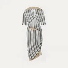 KNITWEAR - MULTICOLOR-STRAW