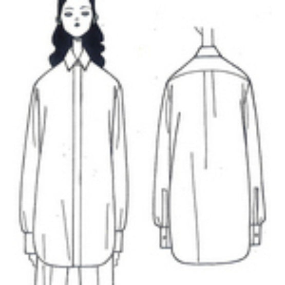 SHIRT & TOP - SAGE