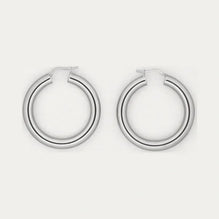 EARRINGS - SILVER
