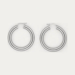 EARRINGS - SILVER