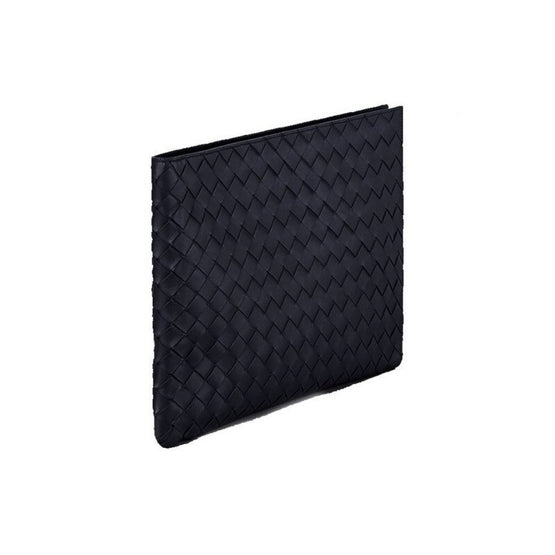 HALF ZIPPED POUCH - MIDNIGHT B/MID.B-N.O