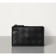 KEY POUCH - BLACK-NERO OPACO