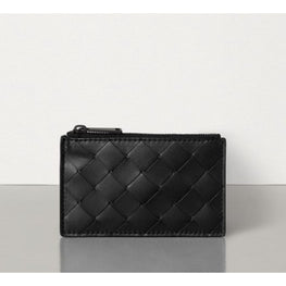 KEY POUCH - BLACK-NERO OPACO