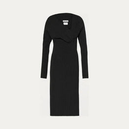 KNITWEAR - NERO