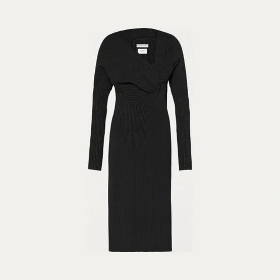KNITWEAR - NERO