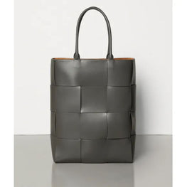 LARGE N/S TOTE - LIGHT GRAPHITE