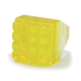 RINGS - YELLOW