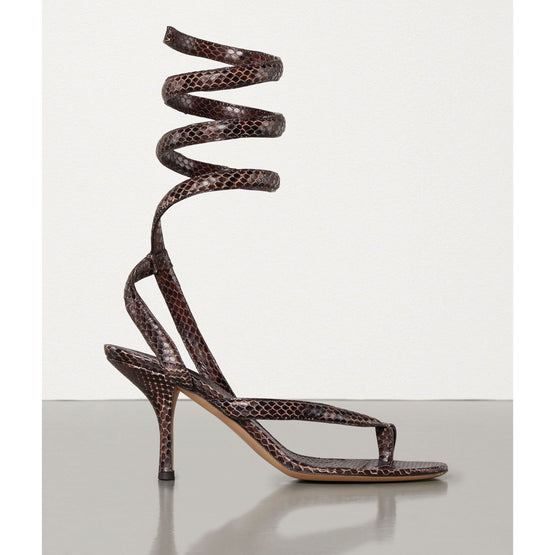 SANDAL - CHOCOLATE
