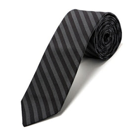 SILK ACCESSORIES - GREY