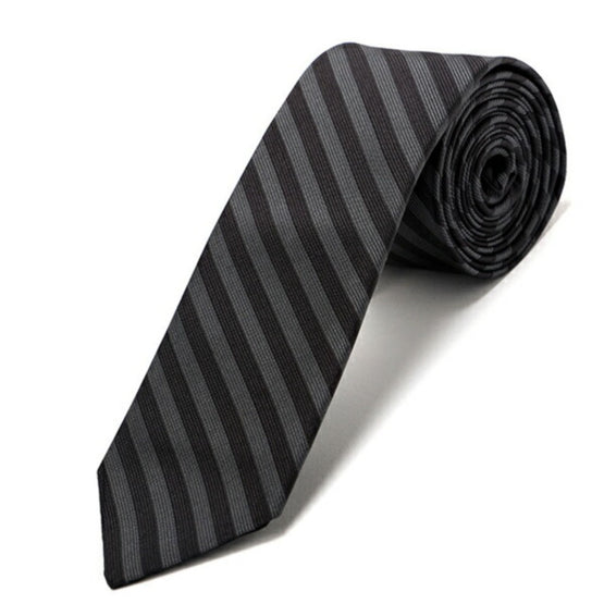 SILK ACCESSORIES - GREY