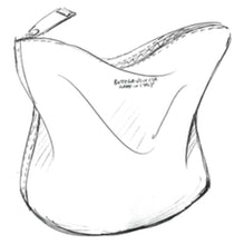 POUCH - NATURALE-GOLD
