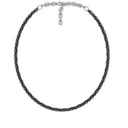 NECKLACE - ARGENTO ORO GIALLO