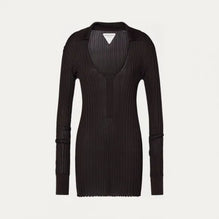 KNITWEAR - CHOCOLATE