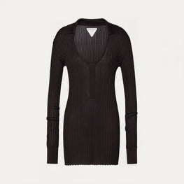 KNITWEAR - CHOCOLATE