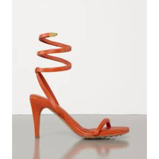 SANDAL - PAPRIKA